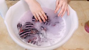 КАК спасти ПОЛИНЯВШУЮ вещь! 100% РЕЗУЛЬТАТ! Мощный способ, если вещь окрасилась!