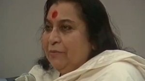 Кундалини может лечить все болезни.  Шри Матаджи, 11.03.1990