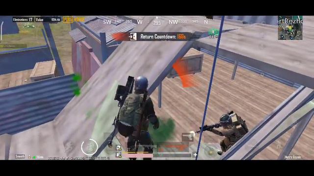 Ditawan orang China ! | pubgm | Metro Royal | Tinjagaming смотреть онлайн