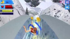 games || water slide adventure 3d || free games || adventure games || car games || kids games