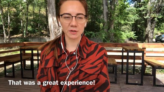 Self-presentation for Upper-Intermediate смотреть онлайн