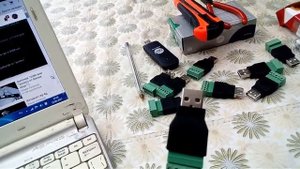 USB 2.0 без пайки.