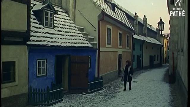Prague (1967) смотреть онлайн