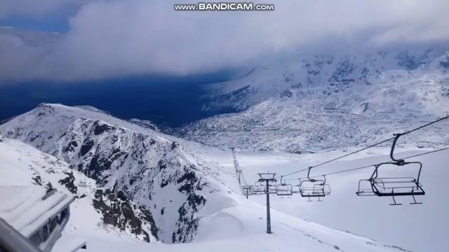 Куда съездить в Польше? Каспровый верх. смотреть онлайн