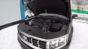 Kia Mohave из Кореи. Часть 1 - Плюсы и достоинства модели