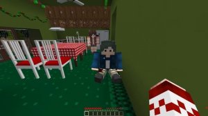 KÜÇÜK OLUP KIZLARIN SOYUNMA ODASINA GİRDİM! ? - Minecraft