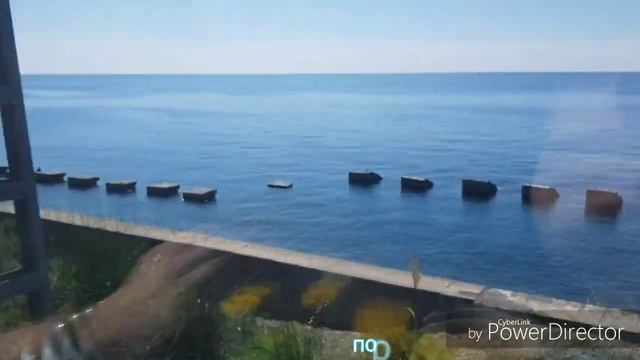 Едем в Сочи. Часть 2. Поезд Москва-Адлер 102 М. Ресторан в поезде смотреть онлайн