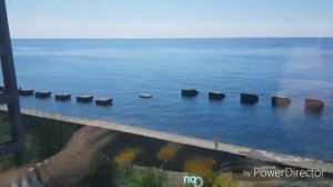 Едем в Сочи. Часть 2. Поезд Москва-Адлер 102 М. Ресторан в поезде