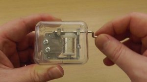 Музыкальные шкатулки  Castle in the sky и Happy Birthday