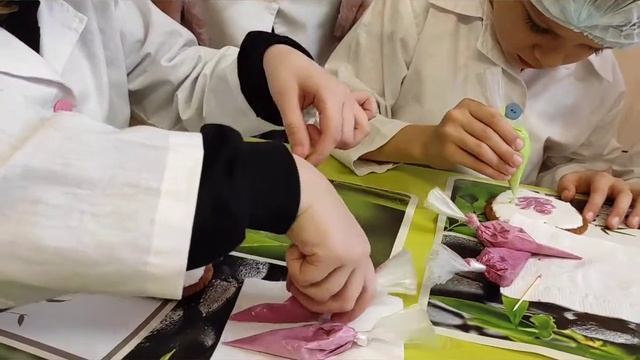 МБДОУ Д/с # 37 "Сказка" г. Туапсе " Пряничных дел мастера" смотреть онлайн