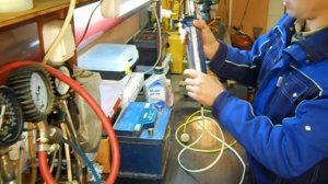 Авто - дымогенератор