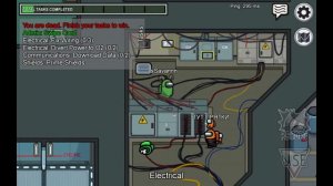 Впервые победил за предателя в Among Us #2