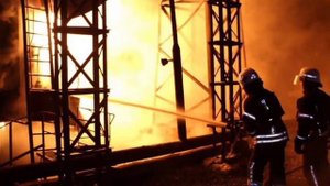 Решающий сирена! Киев 5 минут назад