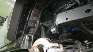 Антикор нового Tank 300.