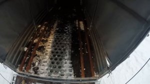 Стоит прикрутить пару брусков в прицепе снегоход заезжает как по маслу ?