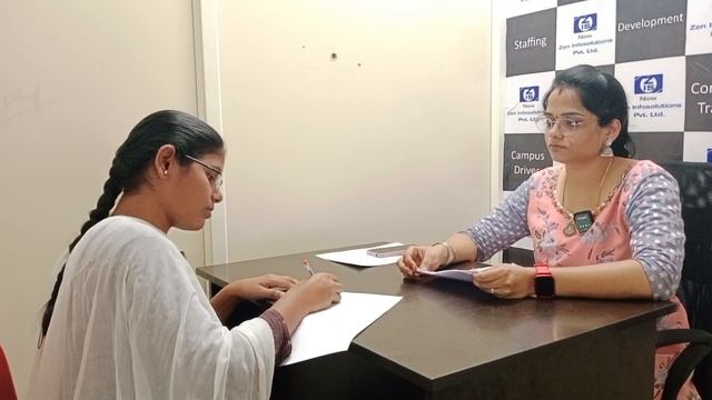 Java Mock Interview  | One Of The Best Mock Interview For Freshers & Beginners | @newzeninfotech944