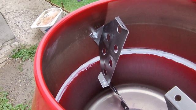 Бетономешалка Профмаш Б140- маленькие хитрости. смотреть онлайн