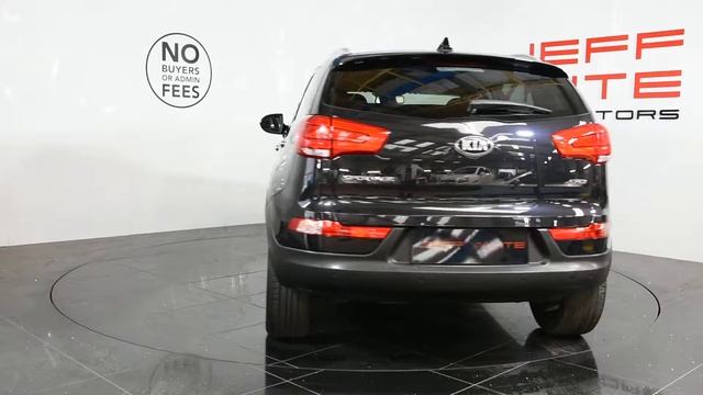 2015 KIA Sportage 2.0 CRDi KX-3 AWD 5dr (Nav) смотреть онлайн