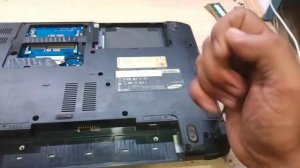 Samsung Rv510 turning on But no display Ati graphic chip problem solve this problem #info