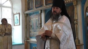 Проповедь игумена Саввы в праздник Преображения Господня