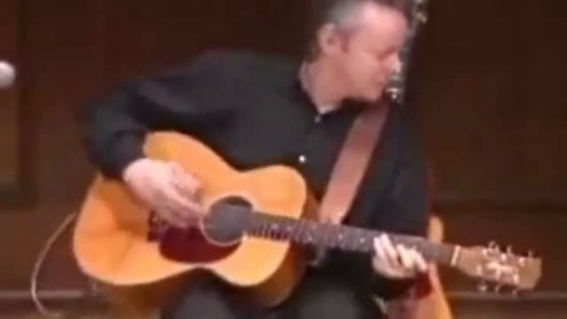 Виртуозная игра на гитаре