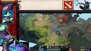 ГАЙД ДЛЯ НОВИЧКОВ: АУТВОРЛД ДЕСТРОЕР/OUTWORLD DESTROYER Dota 2[7.33]