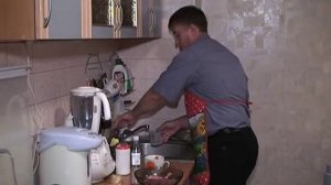 ТРОФЕЙНАЯ КУХНЯ! Хе из Карпа.