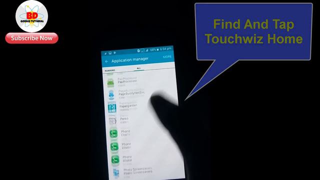 Fix Unfortunately, TouchWiz Home has stopped Error On Samsung Galaxy Android phone смотреть онлайн