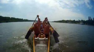 Драгонбот дистанция 500 м