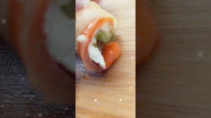 Рецепт закуски на праздник за 5 минут