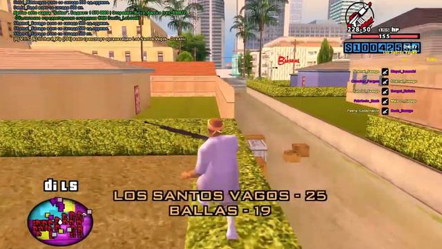 Нереальный пот с баласами #14 | SanTrope Rp | Каптурчики на сантропе смотреть онлайн