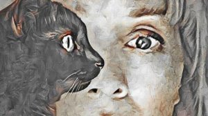 « Женщина - кошка » / Стихотворение / Татьяна Ларина