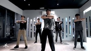 MDA | Dancin Robot (DJ AK) | Feeder Lai Choreography