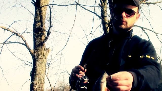 Весенний окунь! смотреть онлайн