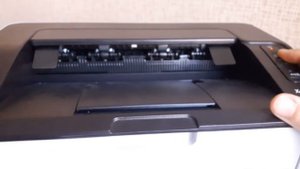 Принтер Samsung SL-M2020 (дизайн, картридж (аналог MLT-D111L), запуск, тест-страницы)