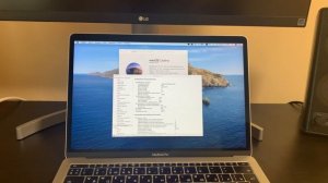 Опыт использования Macbook Pro 13' 2017