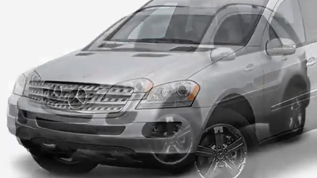2007 Mercedes-Benz M-Class - Addison, IL смотреть онлайн