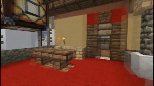 SquareOne Old world tour - Minecraft - part 2 - Schloss Neuschwanstein