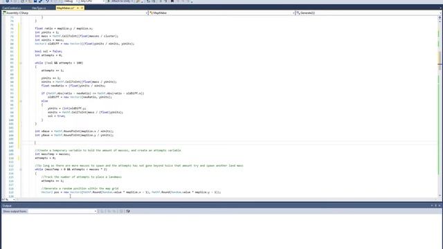Making a Hex Based Strategy Map Generator in Unity - Tutorial 6 - Continents and Islands смотреть онлайн