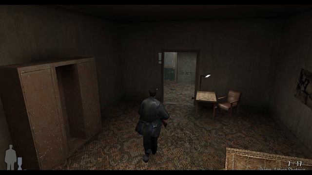 Max Payne (Walkthrough) - Part 1: The American Dream | Chapter Three: Playing It Bogart