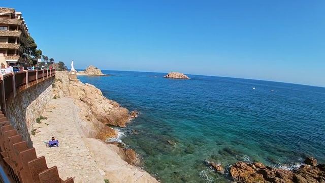 Тосса де Мар смотреть онлайн