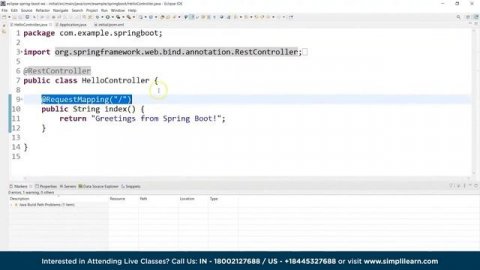 Java Tutorial For Beginners | Java Projects 2023 | Java Interview Questions And Answers | SimpliCod