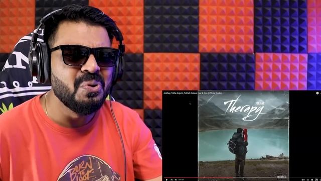 Jokhay, Talha Anjum, Talhah Yunus - Me & You Reaction | Jokhay Therapy EP | AFAIK смотреть онлайн