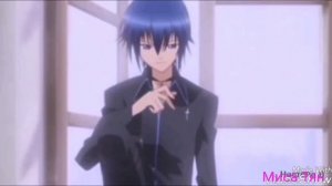 【Аму и Икуто 】- 『 в моей крови гуляет яд 』