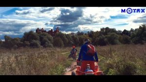 Первый Квадропоход MOTAX | Покатушки на квадроциклах