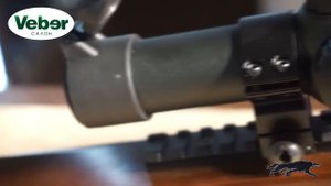 Прицел Veber Wolf 1-4x24 GB DnD "Загонник". Салон Вебер.