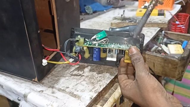 microlab m110 computer box no sound problem মাইক্রোল্যাব সাউন্ড সিস্টেম পাওয়ার আসে গান বাজে না смотреть онлайн