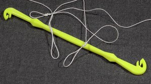 4 вида петлевязов своими руками.