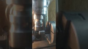 Самодельная делительная головка для НГФ 110 ш 4.