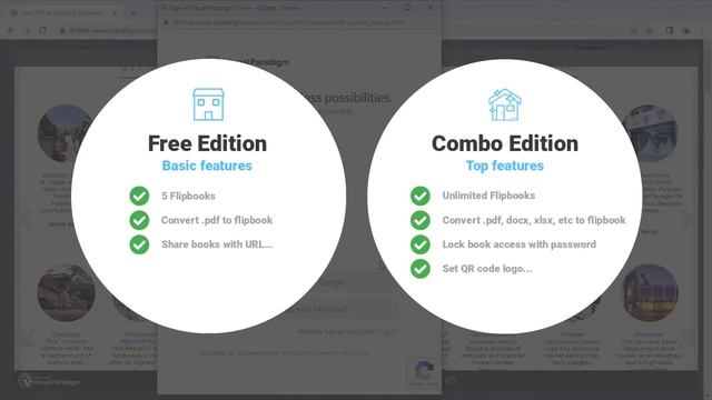 Universal Online Flipbook Converter смотреть онлайн